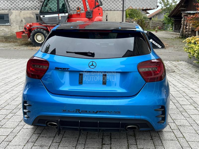 Mercedes Benz A 200 1.6 Sport Turbo AMG