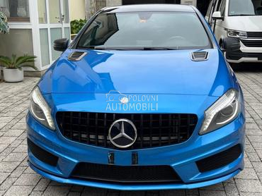 Mercedes Benz A 200 1.6 Sport Turbo AMG