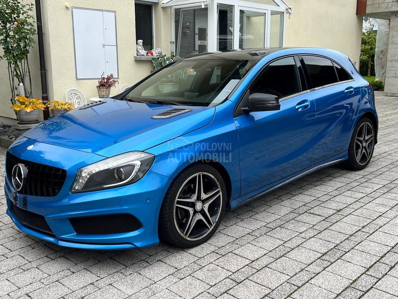 Mercedes Benz A 200 1.6 Sport Turbo AMG