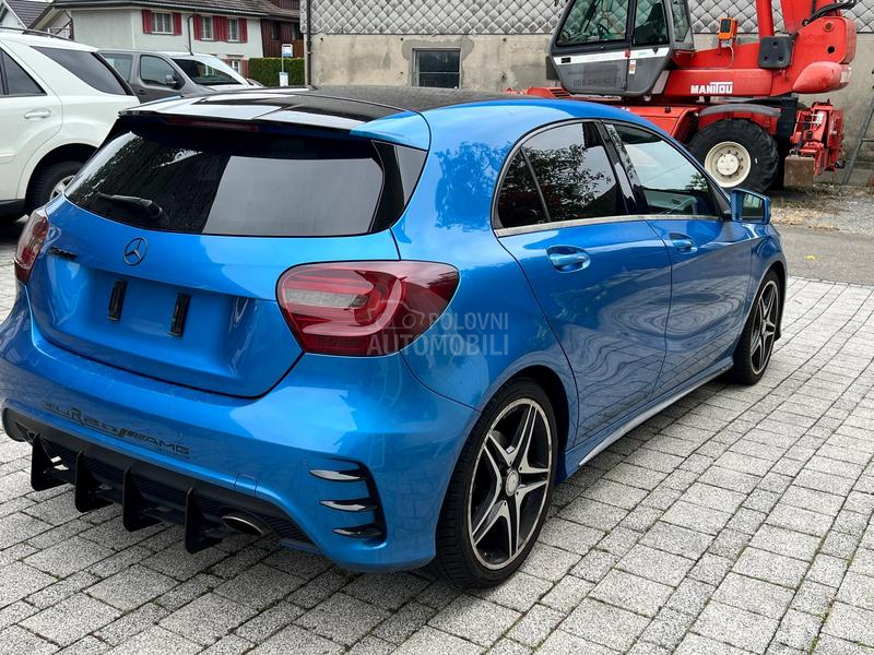 Mercedes Benz A 200 1.6 Sport Turbo AMG