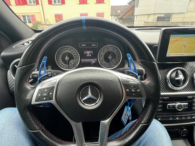 Mercedes Benz A 200 1.6 Sport Turbo AMG