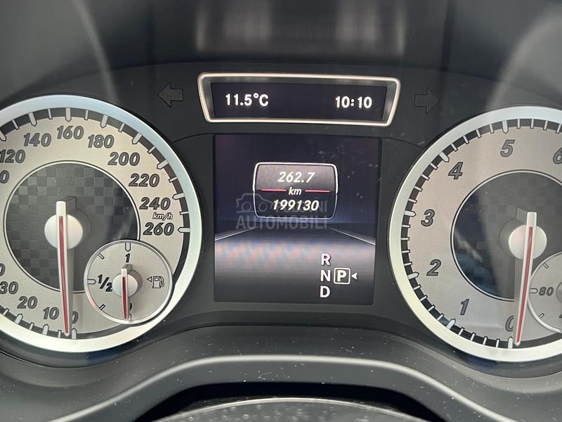 Mercedes Benz A 200 1.6 Sport Turbo AMG