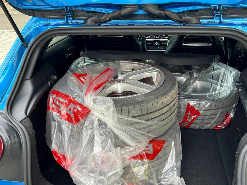 Mercedes Benz A 200 1.6 Sport Turbo AMG