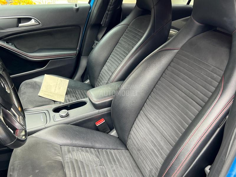 Mercedes Benz A 200 1.6 Sport Turbo AMG