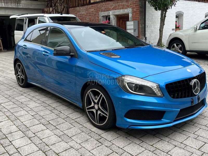 Mercedes Benz A 200 1.6 Sport Turbo AMG