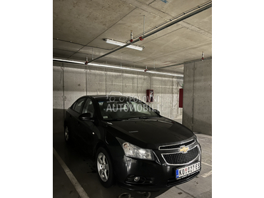 Chevrolet Cruze 1.6