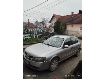 Nissan Almera 