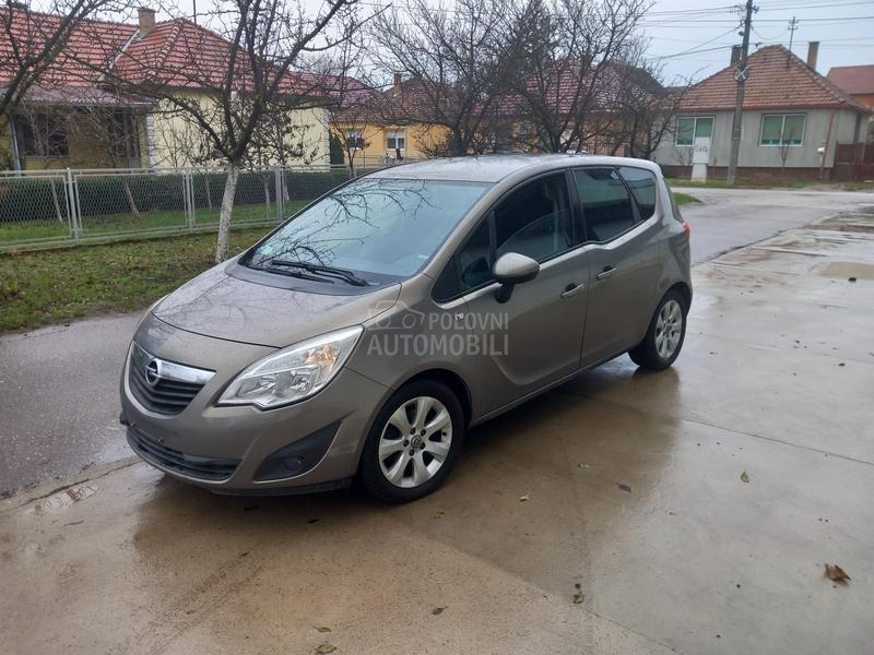 Opel Meriva 1.3 CDTI