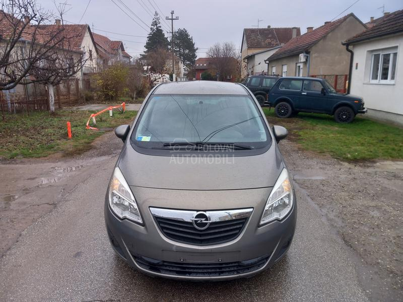 Opel Meriva 1.3 CDTI
