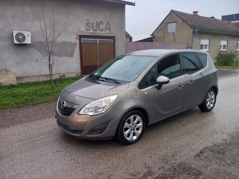 Opel Meriva 1.3 CDTI