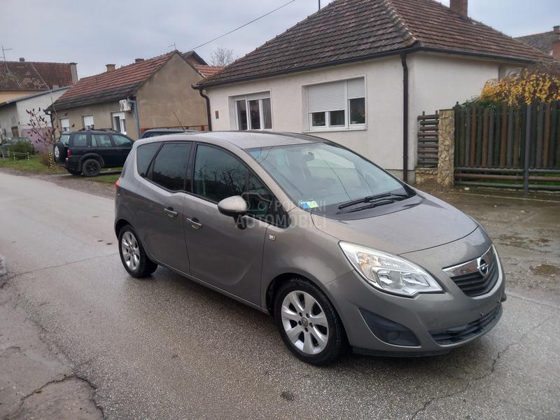 Opel Meriva 1.3 CDTI