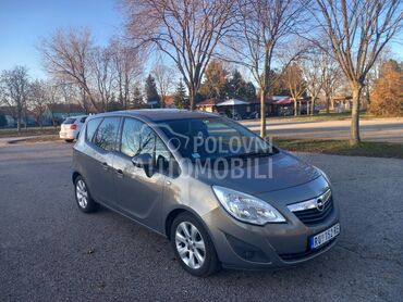 Opel Meriva 1.3 CDTI