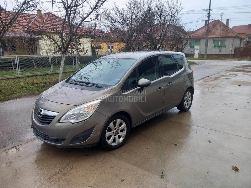 Opel Meriva 1.3 CDTI