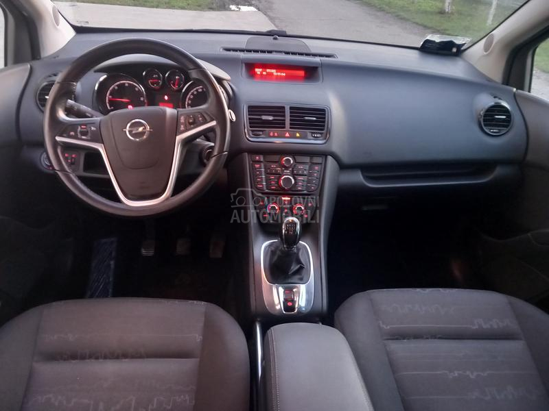 Opel Meriva 1.3 CDTI