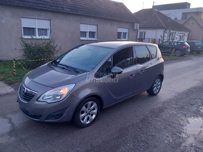 Opel Meriva 1.3 CDTI