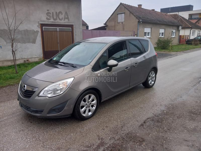Opel Meriva 1.3 CDTI
