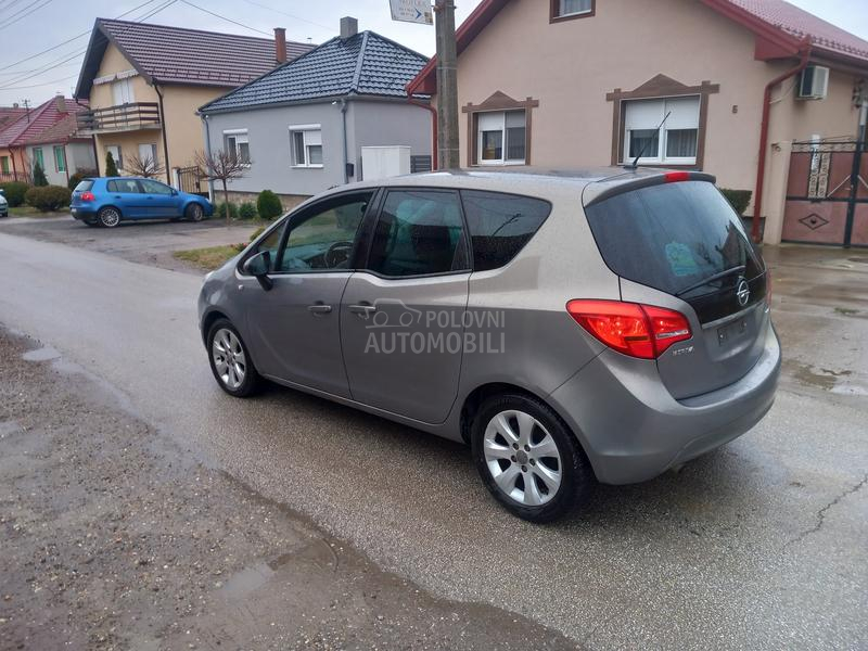 Opel Meriva 1.3 CDTI