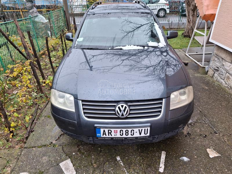 Volkswagen Passat B5 1