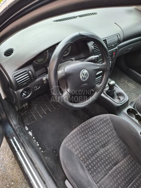 Volkswagen Passat B5 1