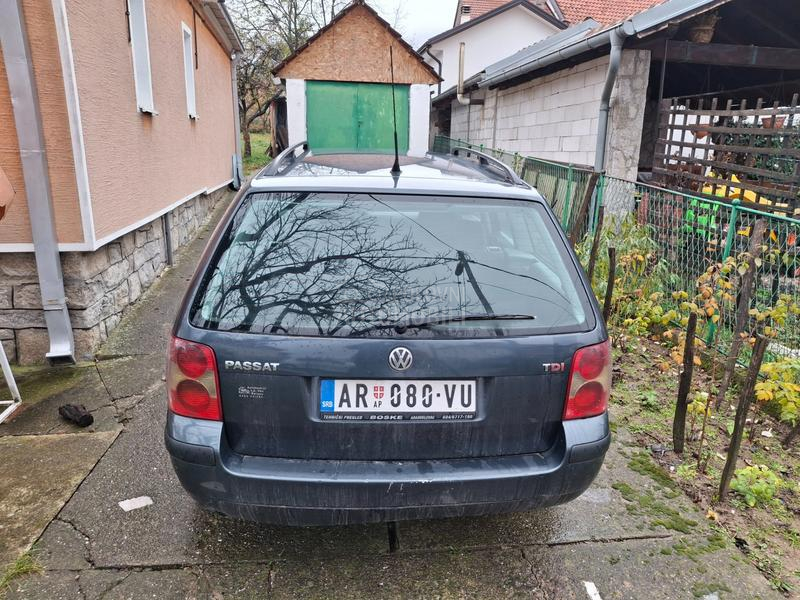 Volkswagen Passat B5 1