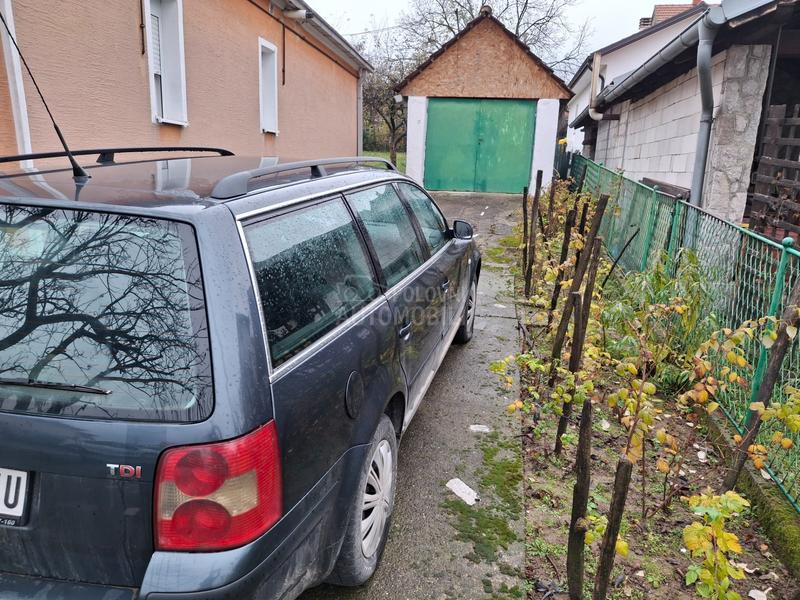 Volkswagen Passat B5 1