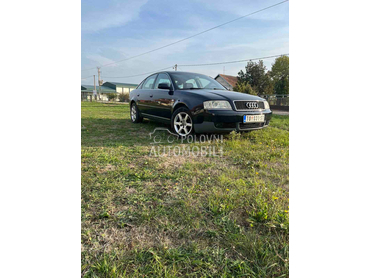 Audi A6 Audi A6 1.8T