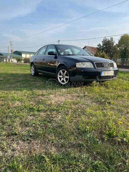 Audi A6 Audi A6 1.8T