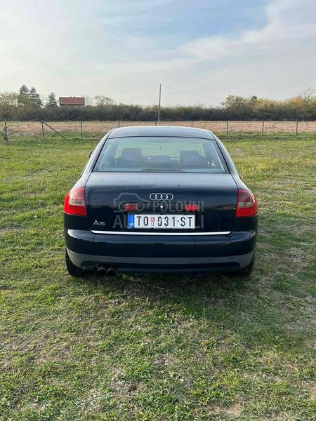 Audi A6 Audi A6 1.8T
