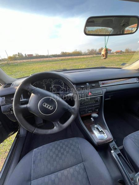 Audi A6 Audi A6 1.8T