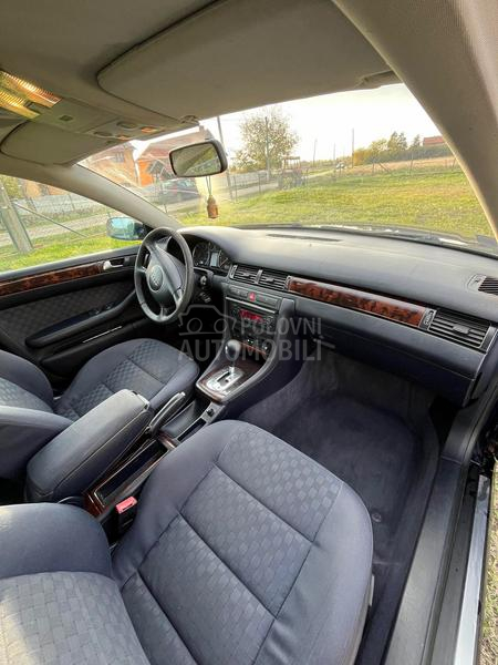 Audi A6 Audi A6 1.8T