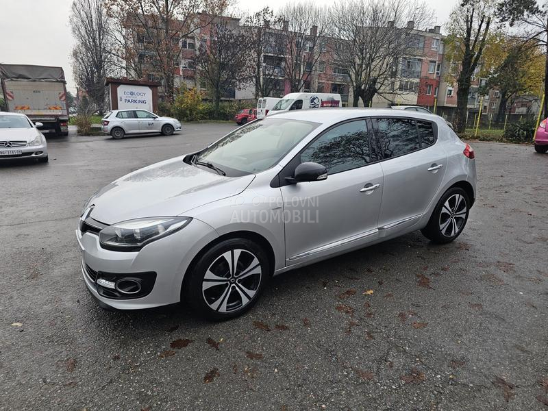 Renault Megane 1.2 tce