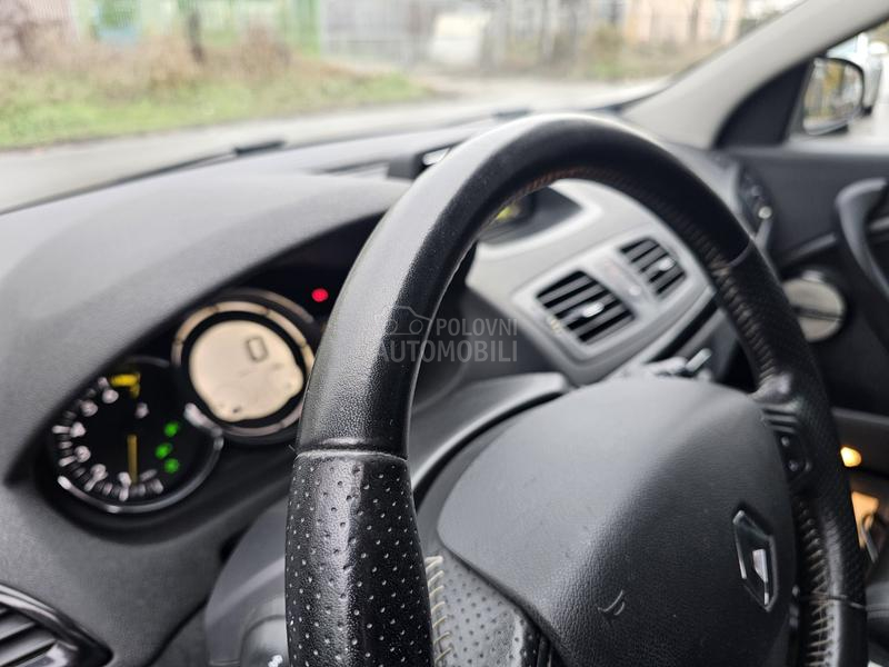 Renault Megane 1.2 tce