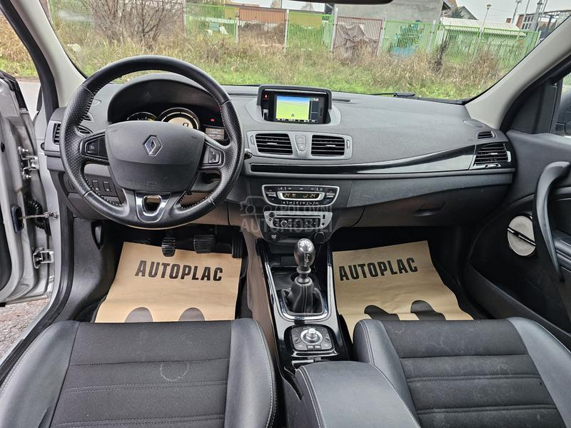 Renault Megane 1.2 tce