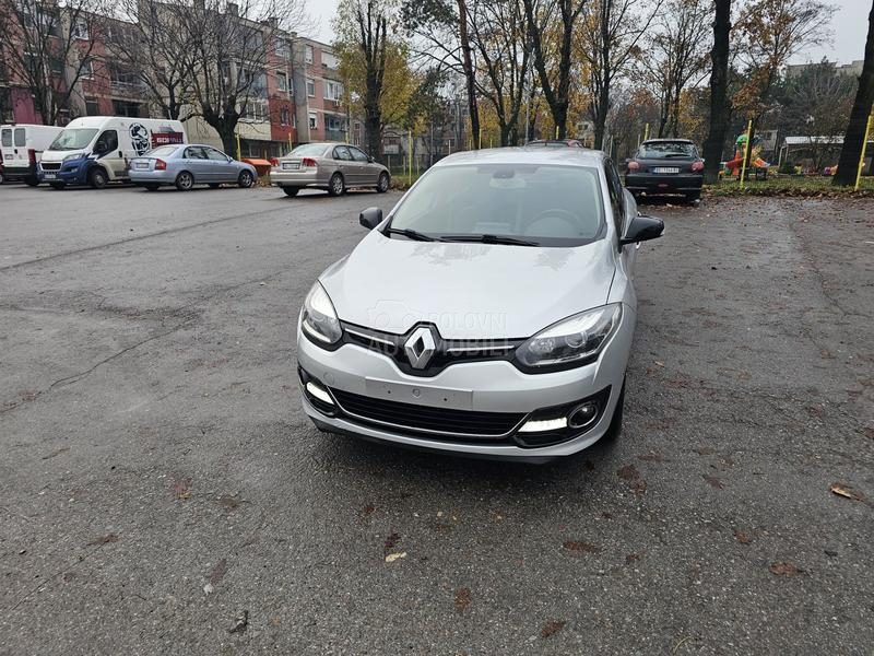 Renault Megane 1.2 tce