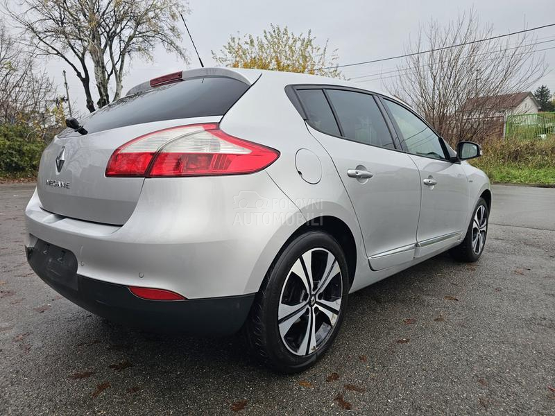 Renault Megane 1.2 tce