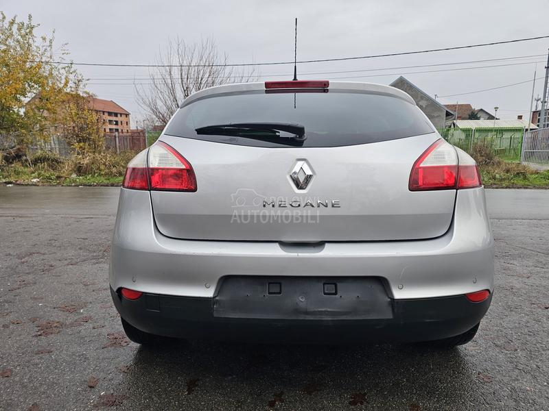 Renault Megane 1.2 tce