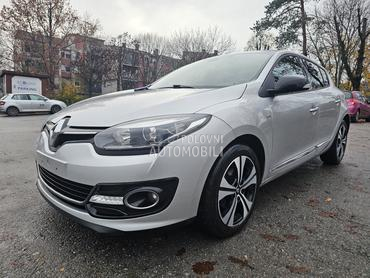 Renault Megane 1.2 tce