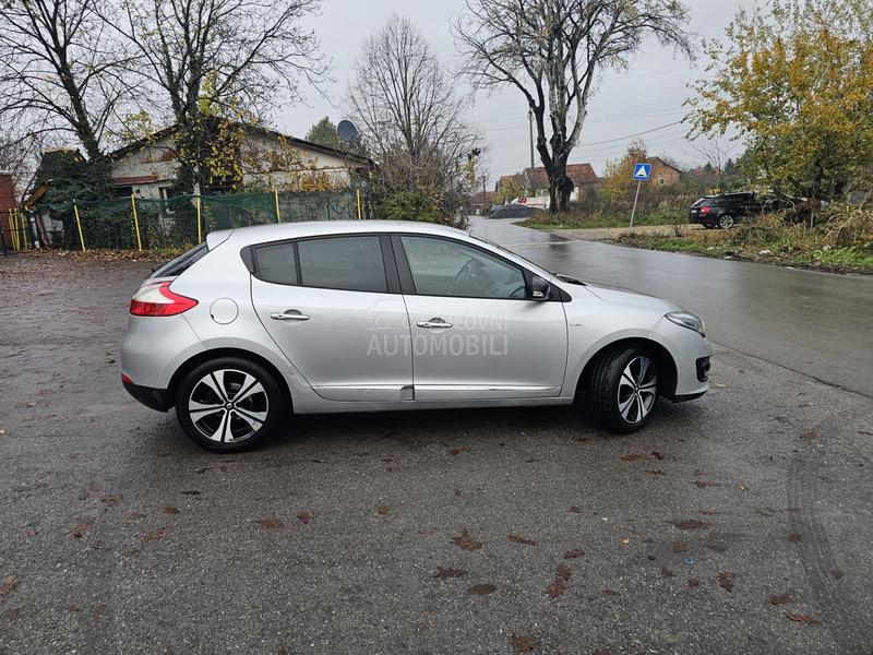 Renault Megane 1.2 tce