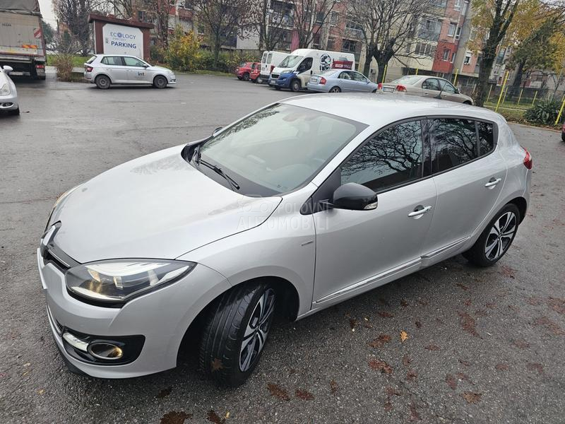 Renault Megane 1.2 tce