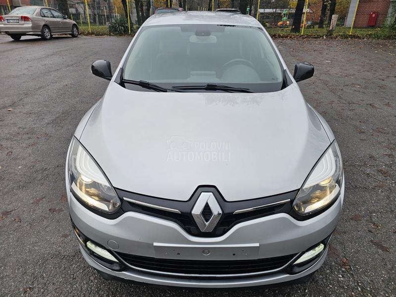 Renault Megane 1.2 tce