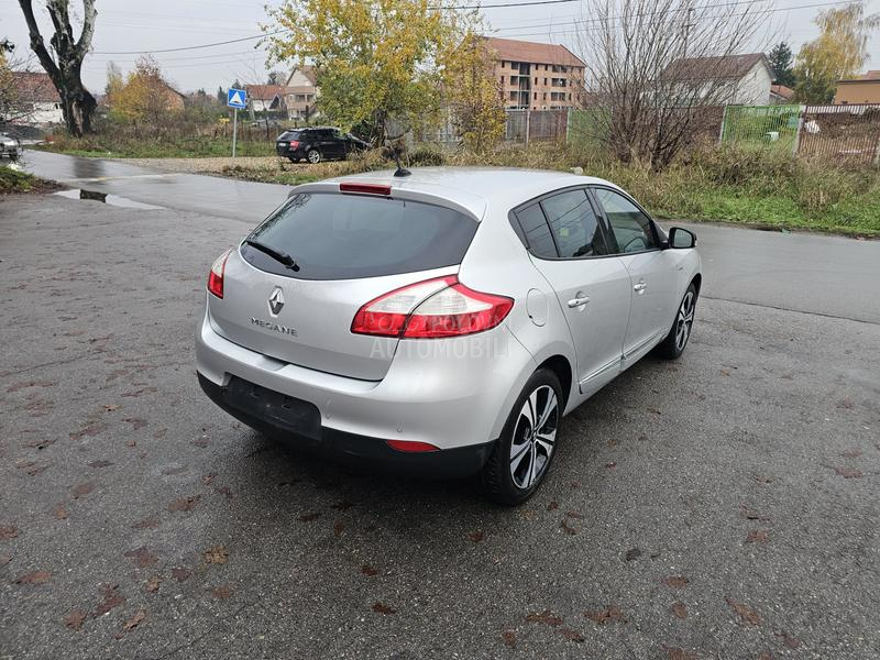 Renault Megane 1.2 tce