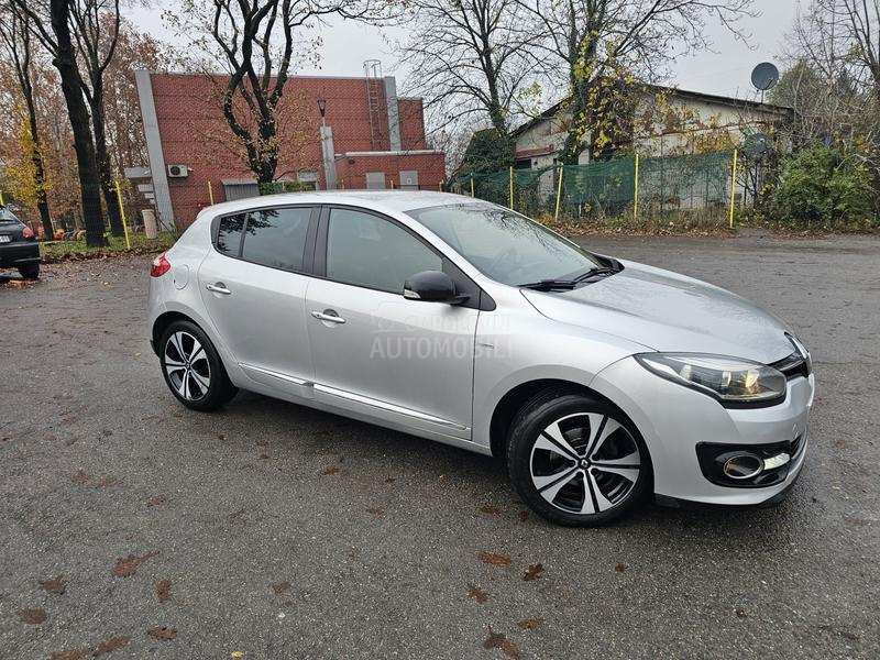 Renault Megane 1.2 tce