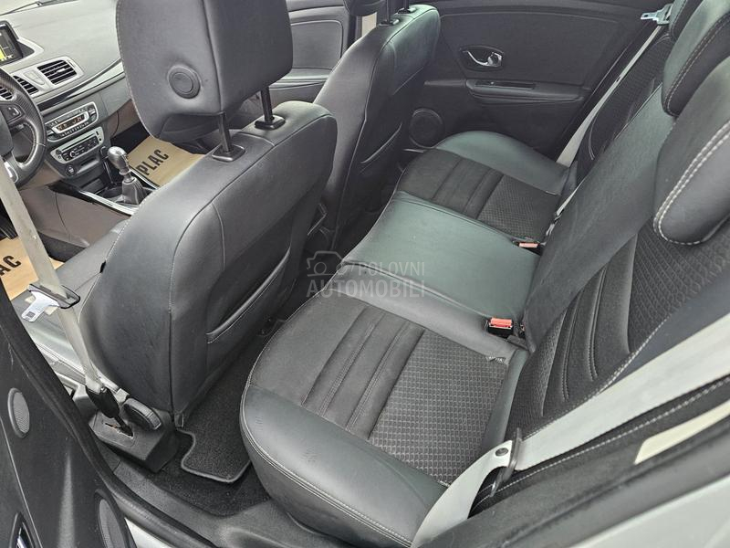 Renault Megane 1.2 tce