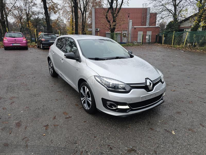Renault Megane 1.2 tce