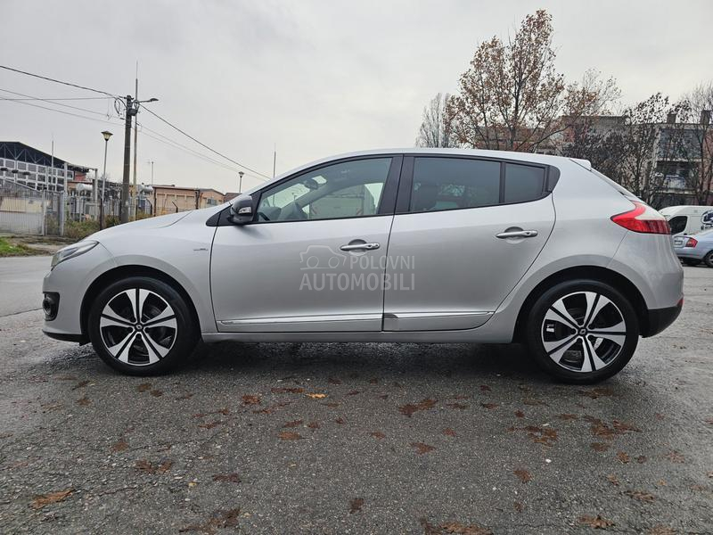 Renault Megane 1.2 tce