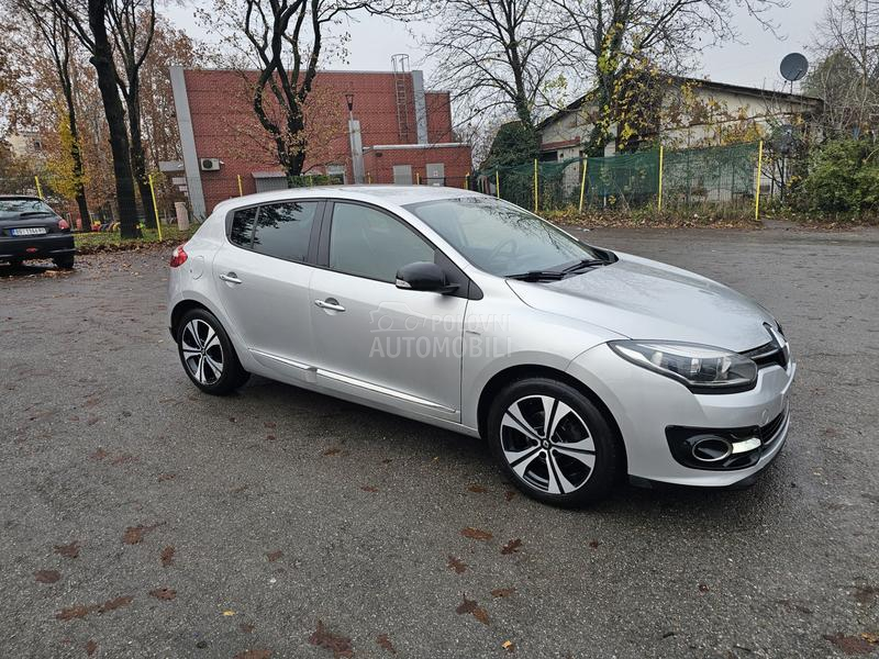 Renault Megane 1.2 tce
