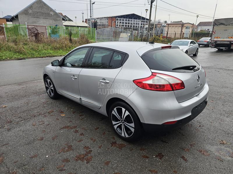Renault Megane 1.2 tce