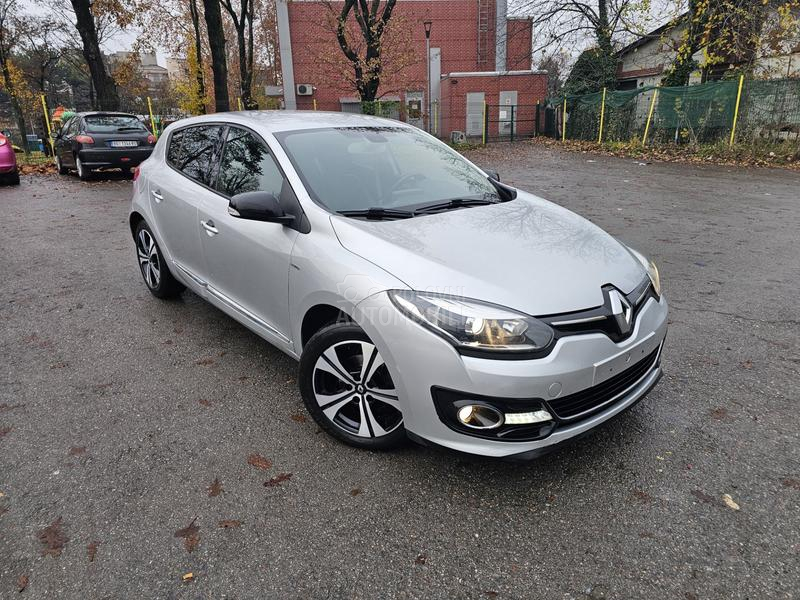 Renault Megane 1.2 tce