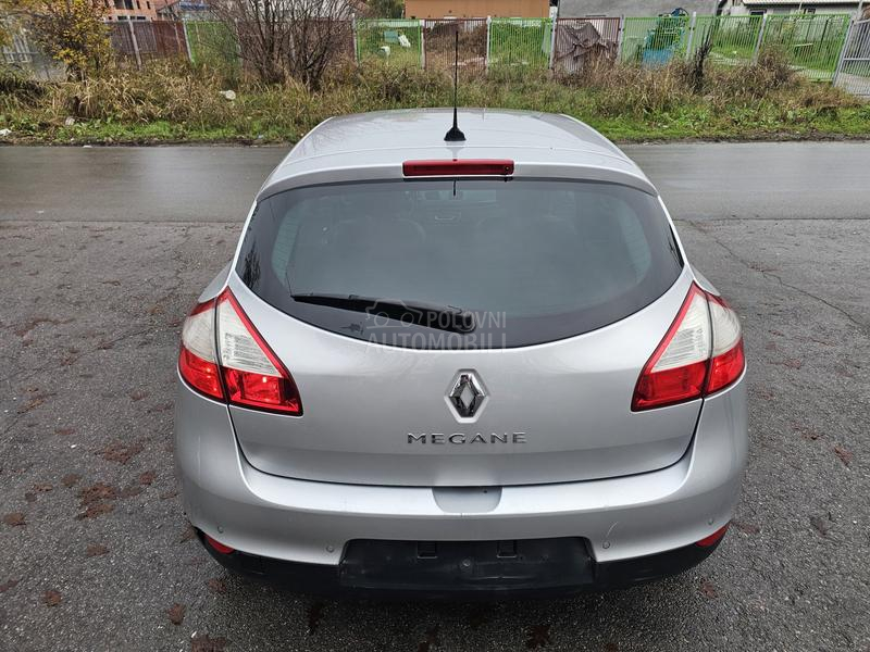 Renault Megane 1.2 tce