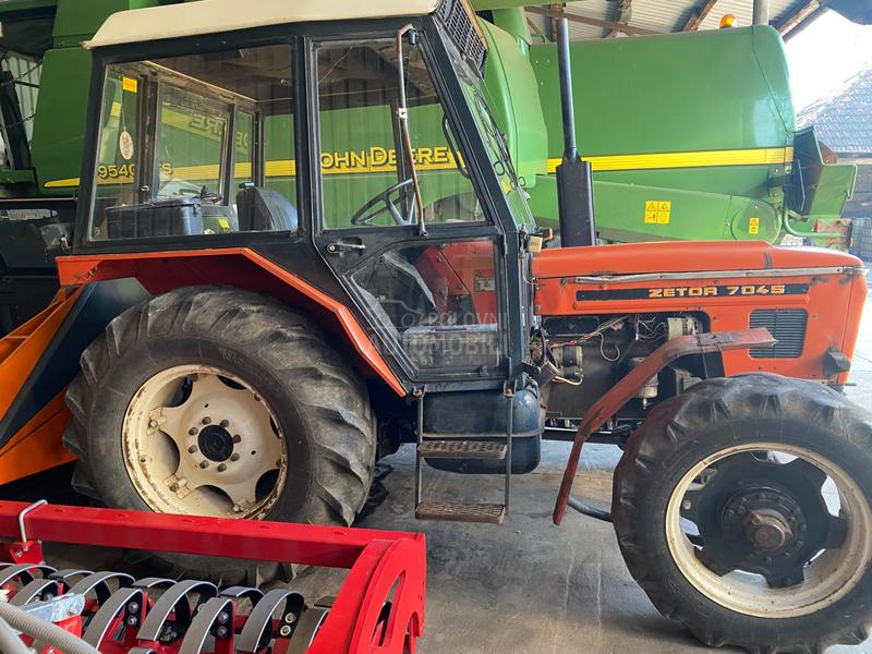 Zetor 6045